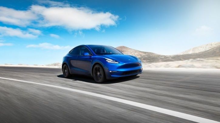 Elon Musk Completes His S3xy Lineup With Tesla Model Y Which Is Coming Soon Next Year