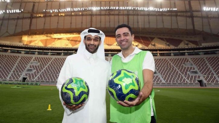 The 2022 FIFA World Cup will be held in Qatar