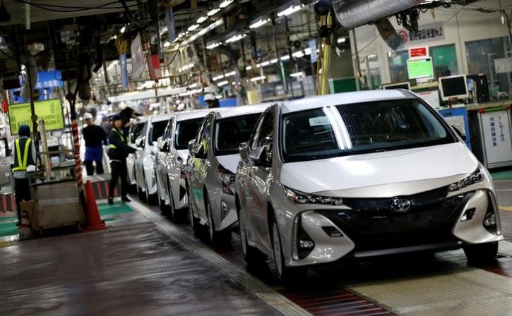 Toyota Motor Corp, Suzuki Motor Corp, Suzuki Partners Toyota, Hybrid, Toyota Hybrid Systems, Toyota 