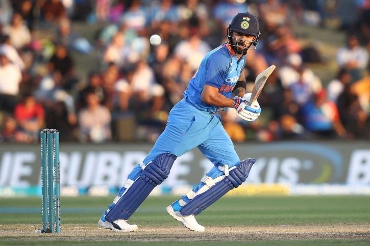 Virat Kohli Becomes 2nd Batsman To Score 40 ODI Centuries, Proves Why ...