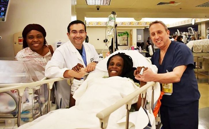 Us Woman Gives Birth To 6 Babies In 9 Minutes It Happens Once In 4 9 Billion Times