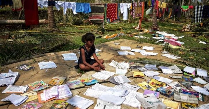 20 Lakh Children Are Waiting For Schools To Reopen Across Puri After Cyclone Fani Destruction