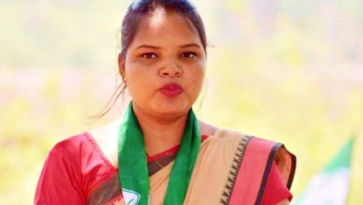 A 25-Year-Old Engineering Graduate & BJD Candidate Is The Youngest MP In India