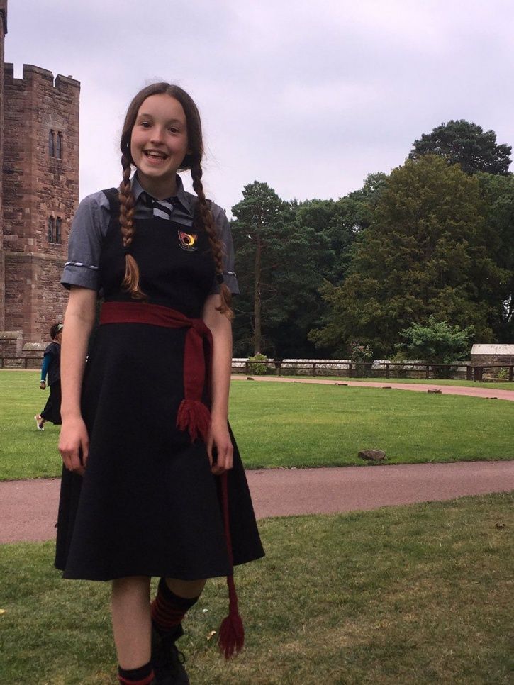 Bella Ramsey AKA Lyanna Mormont Is Not Allowed To Watch Game Of Thrones Until She Turns 18