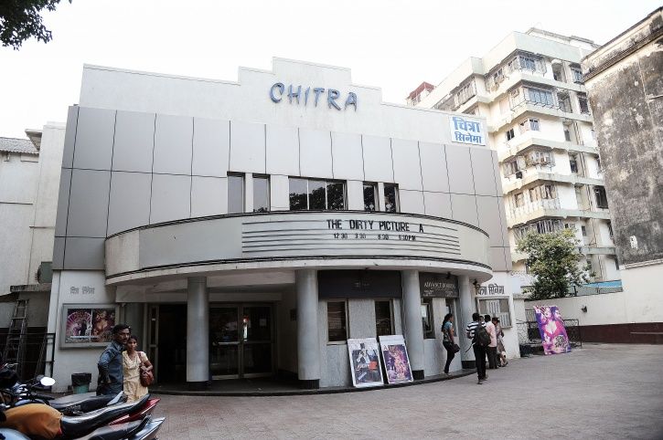 After 7 Decades Mumbai S Iconic Chitra Cinema Is Shutting Down Today People Are Nostalgic Cinema hall is located at russia, republic of daghestan, makhachkala, petra i avenue, 38ка. iconic chitra cinema is shutting down