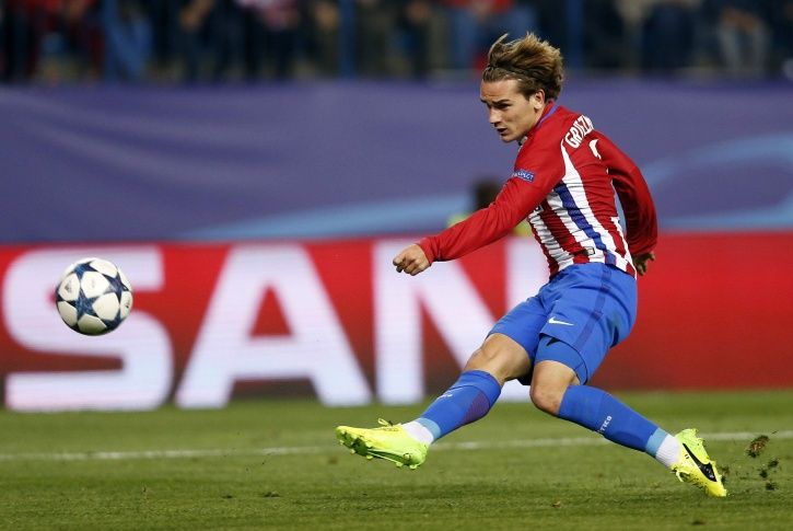 Antoine Griezmann wants to play with Lionel Messi