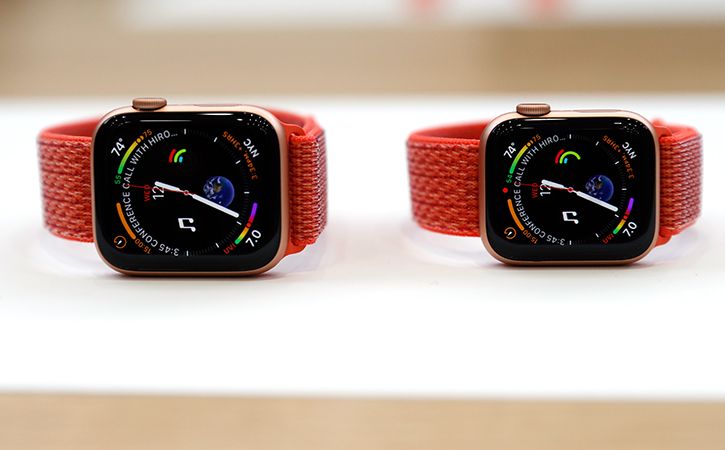 apple smart watch series 4