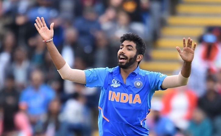Big Boost For India Heading Into World Cup As Virat Kohli And Jasprit Bumrah Top The ICC ODI Ranking