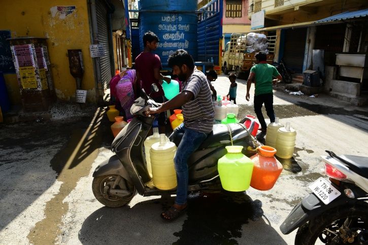 Chennai Metro Has Switched Off ACs To Save Water Amid Severe Crisis In ...