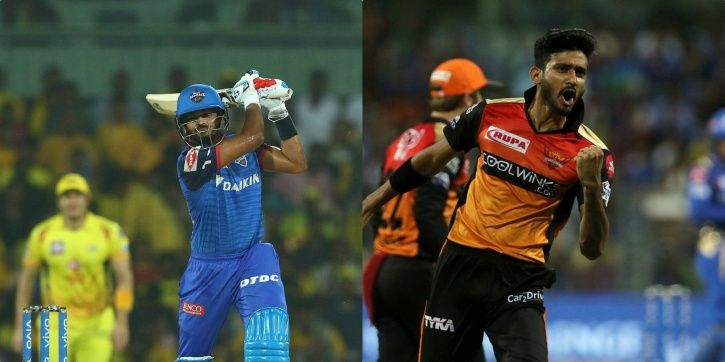 DC and SRH need to win to stay alive