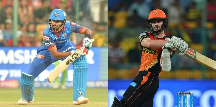 DC and SRH shall play in the Eliminator