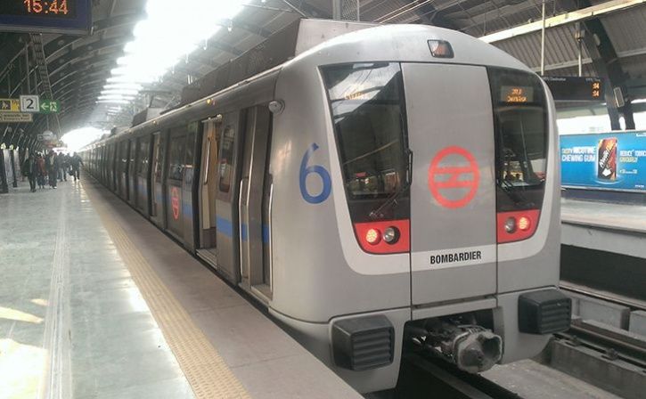 Delhi Metro Services To Start At 4am On Polling Day