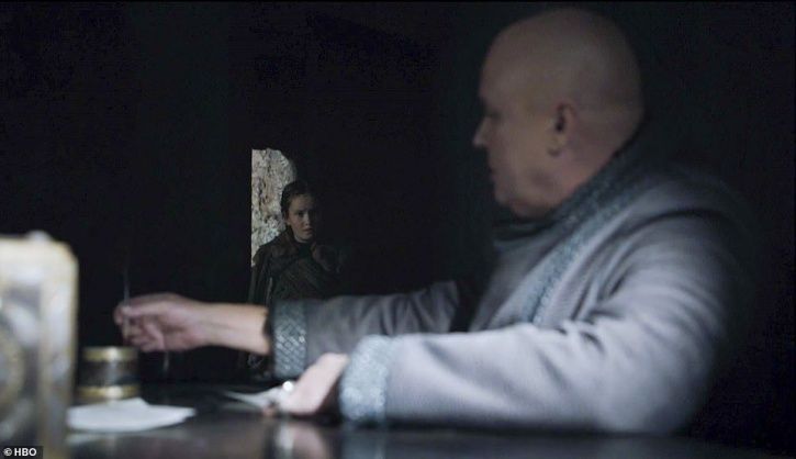 Game Of Thrones Season 8 Episode 5: Varys wanted to poison Daenerys Targaryen.