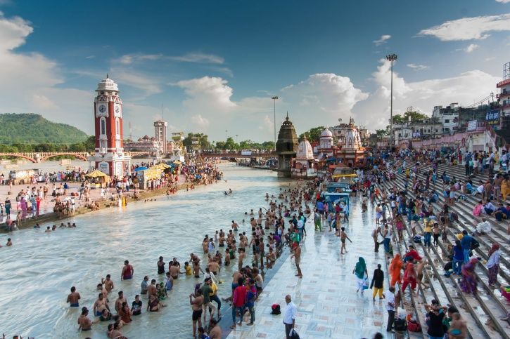 Ganga River Water Not Fit For Drinking & Bathing, Toxicity Worst In Varanasi, Kanpur