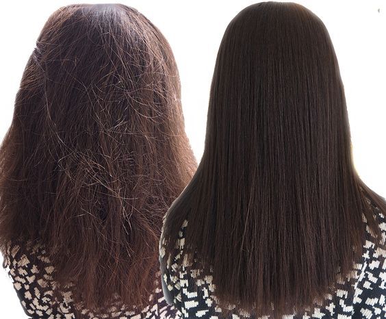 How Hair Smoothening is way better than Straightening