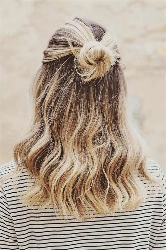 Simple and easy hairstyles for your daily look  Girls Glamour