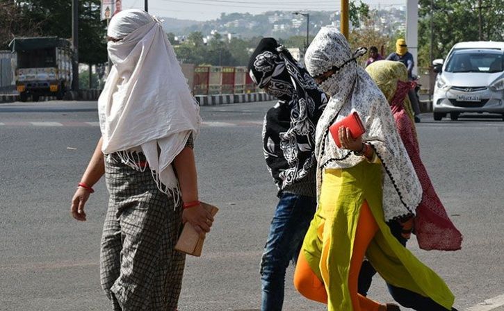 Heatwaves To Intensify In India From Next Year