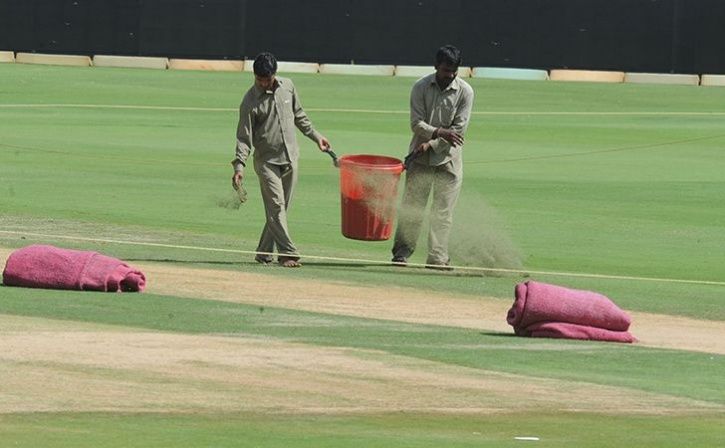 Hyderabad Pitch As Curator Promises A Sporting Wicket For IPL 2019 Final