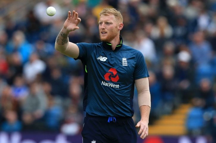 ICC World Cup 2019 Ben Stokes