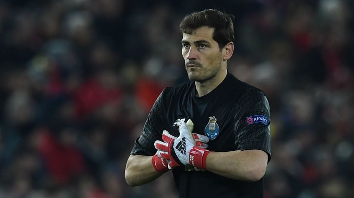 Iker Casillas is stable