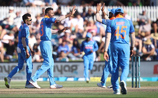 India are all set for the 2019 World Cup
