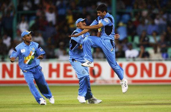 India have won the World Cup twice.