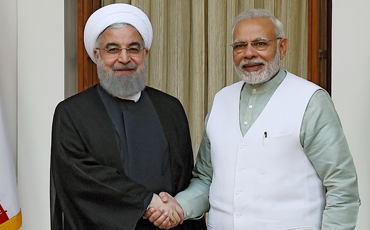 India Put Bilateral Relations with Iran at Stakes for Masood Azhar