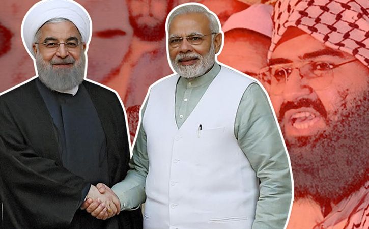 India Put Bilateral Relations with Iran at Stakes for Masood Azhar