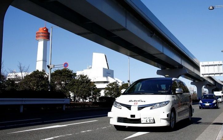 Japan Autonomous Vehicle Policy, Japan Self Driving Car Rules, Autonomous Laws In Japan, Autonomous 