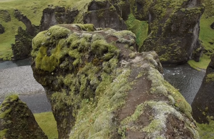 A once-pristine Iceland canyon has become too popular with