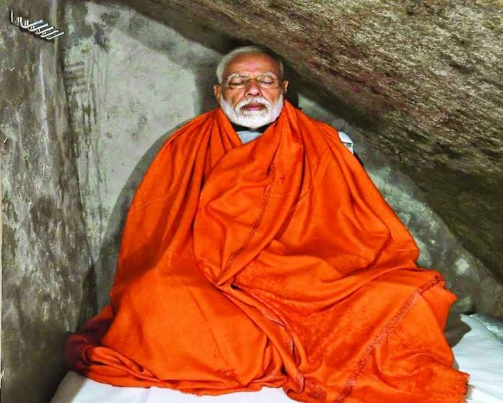 Kedarnath Cave, Where PM Modi Meditated, Set To Spiritual