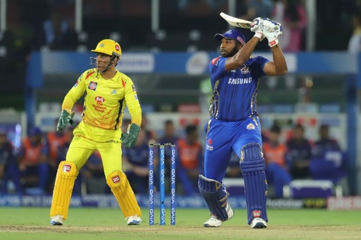 MI Beat CSK In Epic Thriller To Win Historic 4th IPL Title