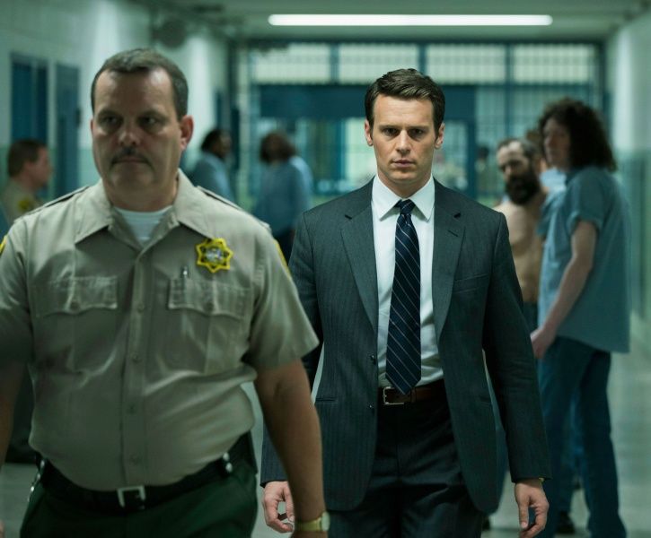 Mindhunter season 2 is coming in August.