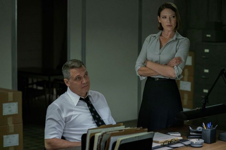 Mindhunter season 2 is going to be Deep, Dark and Wonderful.