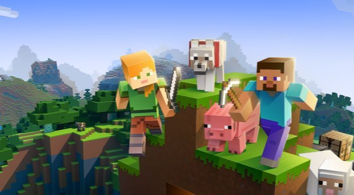 minecraft most sold game of all time