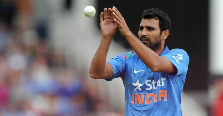 Mohammed Shami ICC world cup 2019