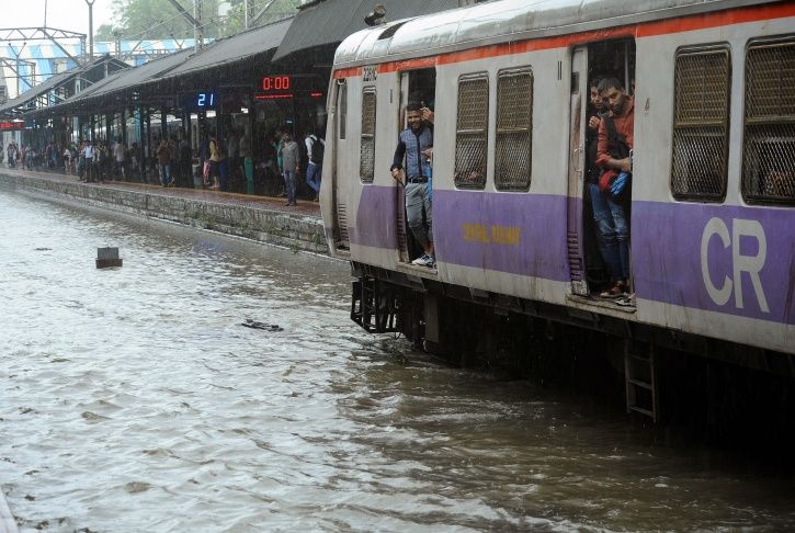 Mumbai Monsoon