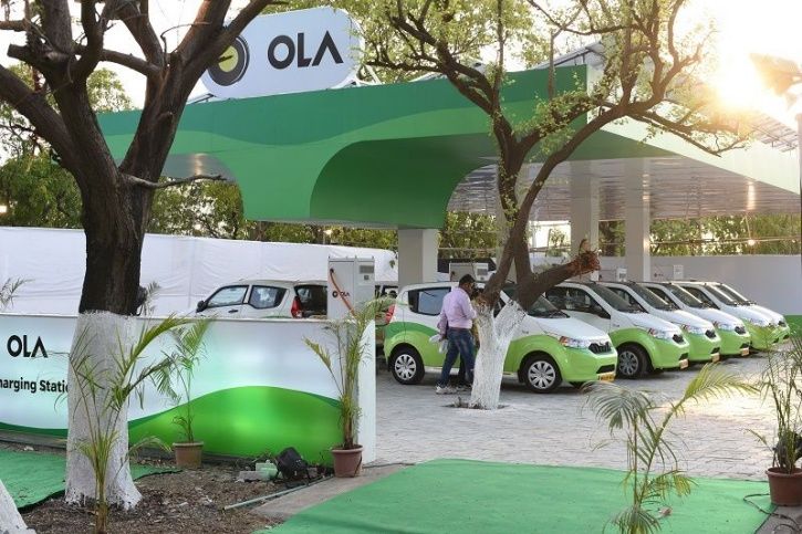 Ola Electric, Tata Nano Electric, Ola Electric Funding, Ola Electric Nano Cars, Ola Electric Fleet, 