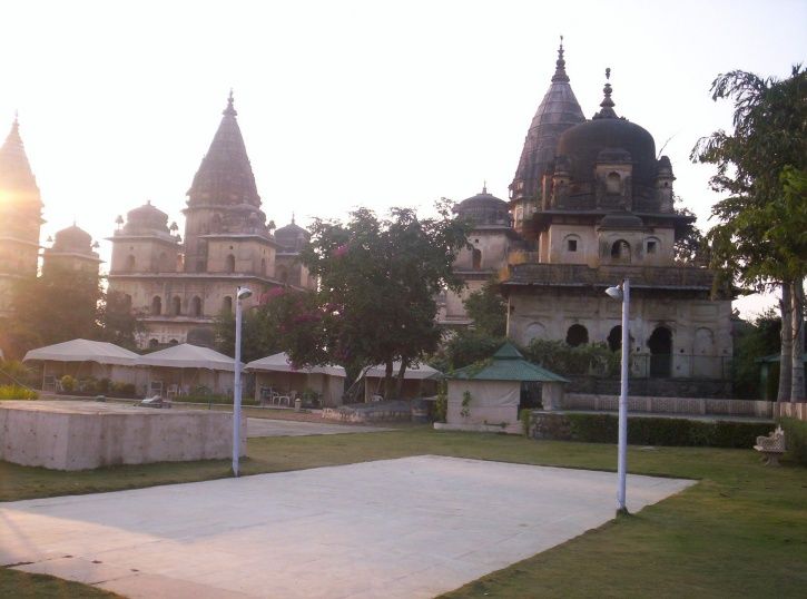 16th Century Architecture Of Orchha In Madhya Pradesh Could Soon Be Listed As A Unesco World 9419
