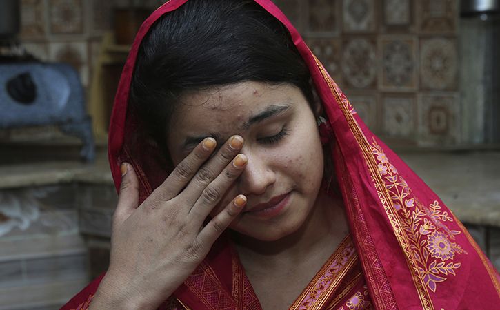 Pakistani Christian Girls Targeted By Chinese As Brides