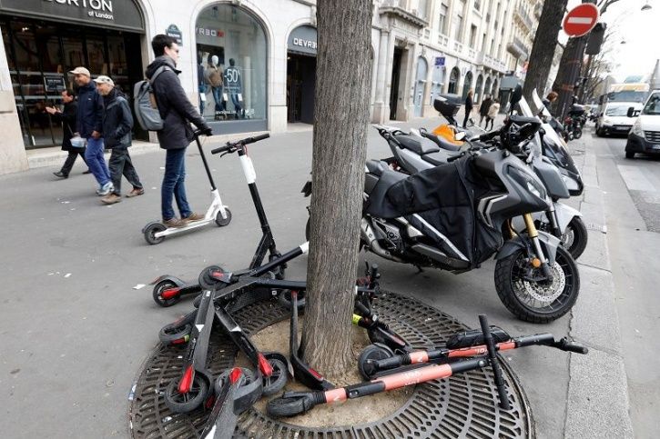 Paris Electric Scooters Ban, Electric Scooters Issues, Electric Scooters Good Or Bad, Electric Scoot