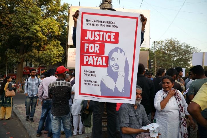 Suicide Or Murder Postmortem Report Of Dr Payal Tadvi Raises More