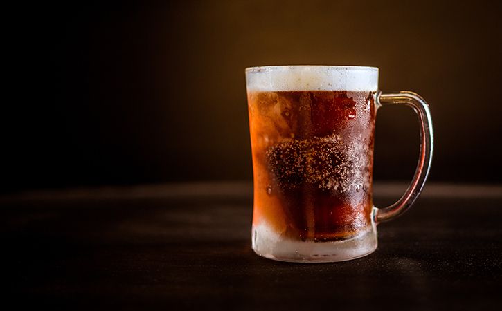 People Love Coffee And Beer For The Buzz