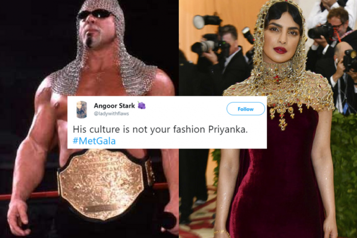Priyanka chopra met hotsell gala dress memes