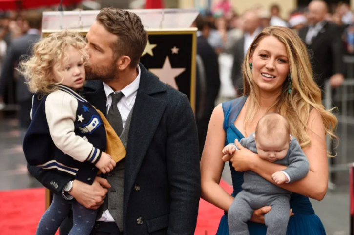 Ryan Reynolds Confirms Wife Blake Lively Is Pregnant Again & We Wonder ...