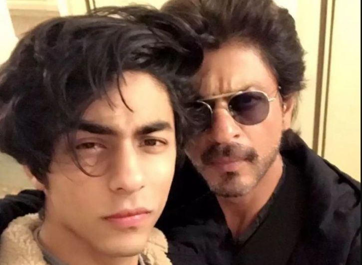 Shah Rukh Khan Is Reportedly In Talks With Hollywood Producers For Son Aryans Big Debut