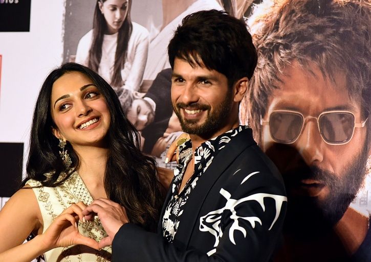 Shahid Kapoor Slammed A Reporter Who Kept Asking Kiara