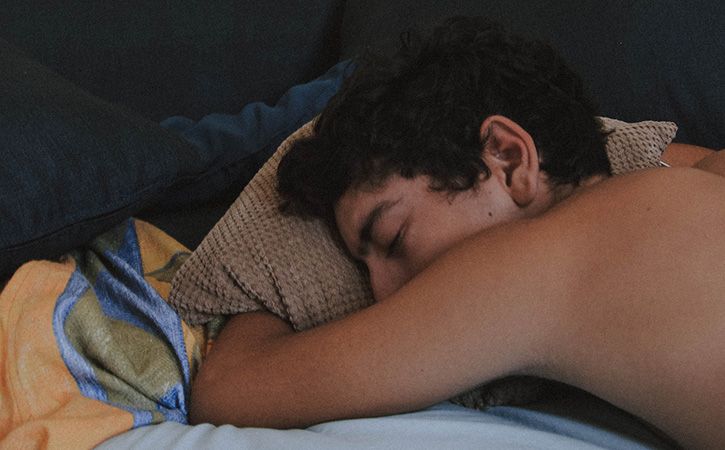 Sleep Habits Could Be An Indicator Of Heart Condition