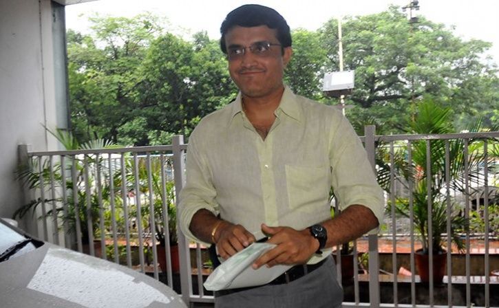 Sourav Ganguly Finds A Place Among 3 Indian Commentators Picked For The Tournament