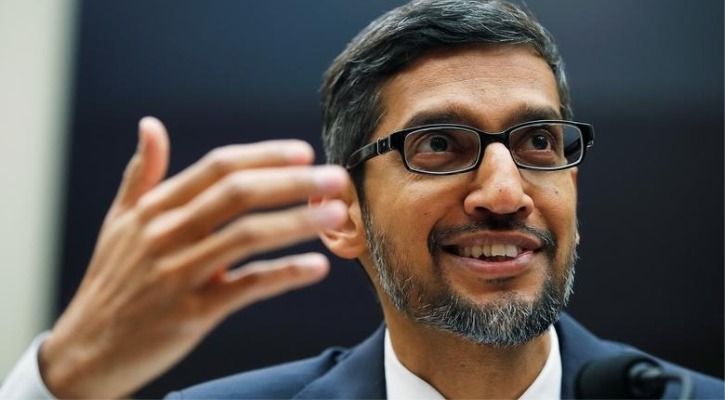 Sundar Pichai Declined Rs 405 Crore In Google Stock, Saying He's ...